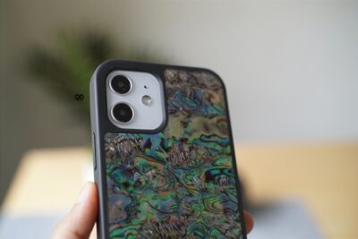 Marble Case for iPhone 12