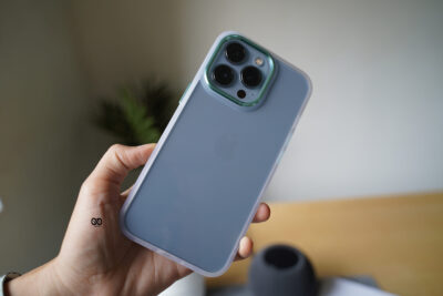 Transparent Guard Case for iPhone 13 Pro Max - Image 50