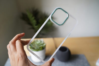 Transparent Guard Case for iPhone 13 Pro Max - Image 40