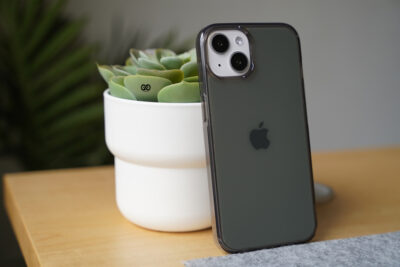 Translucent Matte Case
