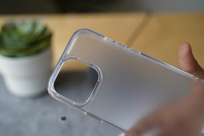 Translucent Matte Case