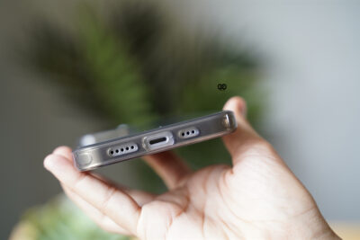 Translucent Matte Case