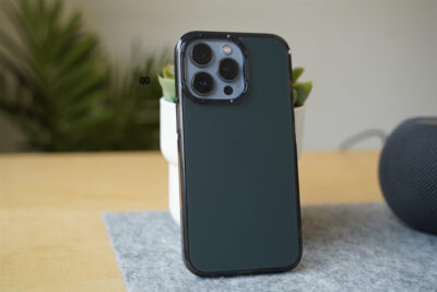 Translucent Matte Case