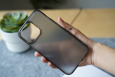 Translucent Matte Case