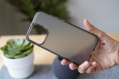 Translucent Matte Case