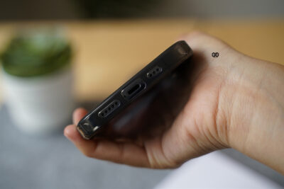 Translucent Matte Case