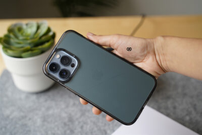 Translucent Matte Case