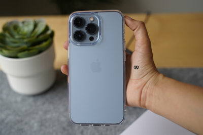 Translucent Matte Case