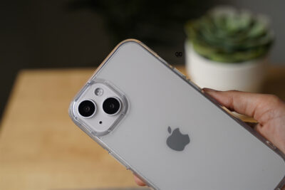 Translucent Matte Case