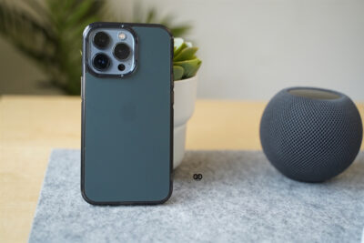 Translucent Matte Case