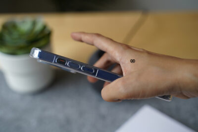 Translucent Matte Case