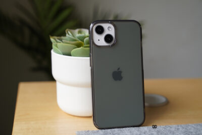 Translucent Matte Case