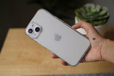 Translucent Matte Case