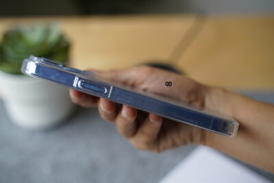 Translucent Matte Case