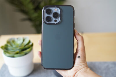 Translucent Matte Case