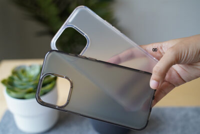 Translucent Matte Case