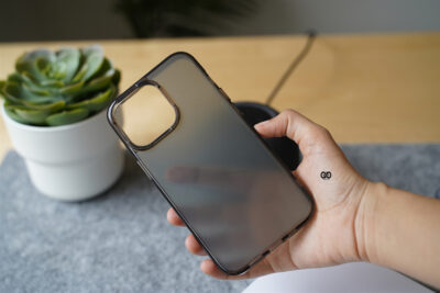 Translucent Matte Case