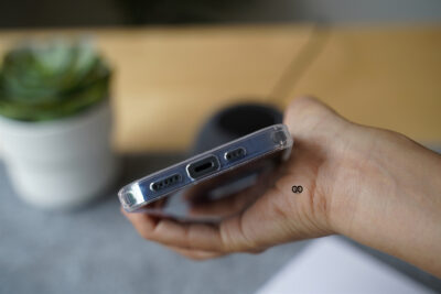 Translucent Matte Case