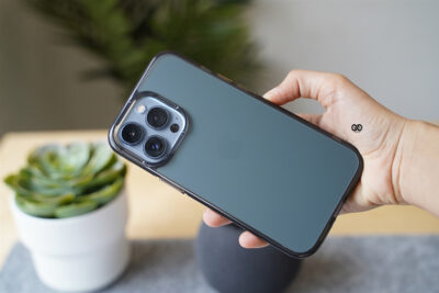 Translucent Matte Case