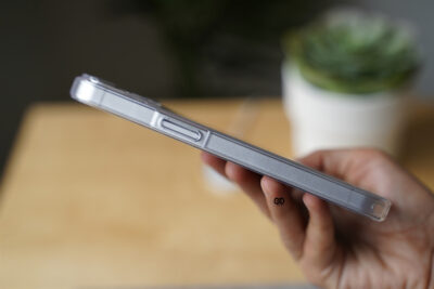 Translucent Matte Case