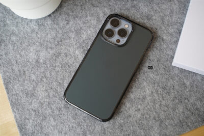 Translucent Matte Case