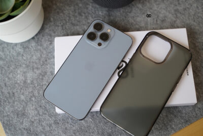 Translucent Matte Case