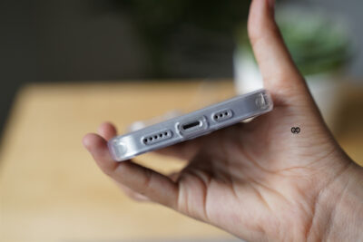 Translucent Matte Case