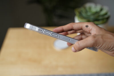 Translucent Matte Case