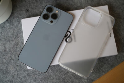 Translucent Matte Case