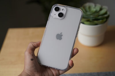 Translucent Matte Case