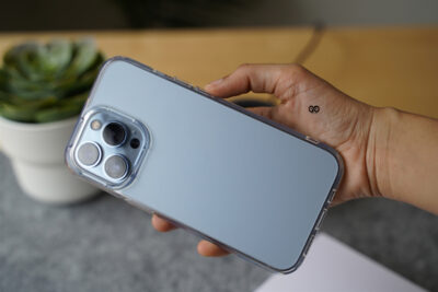 Translucent Matte Case