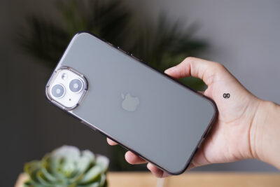 Translucent Matte Case