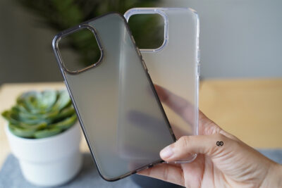 Translucent Matte Case