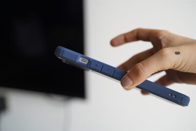 Defender Rugged Protective Case for iPhone 14