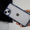 Defender Rugged Blue Protective Case for iPhone 13