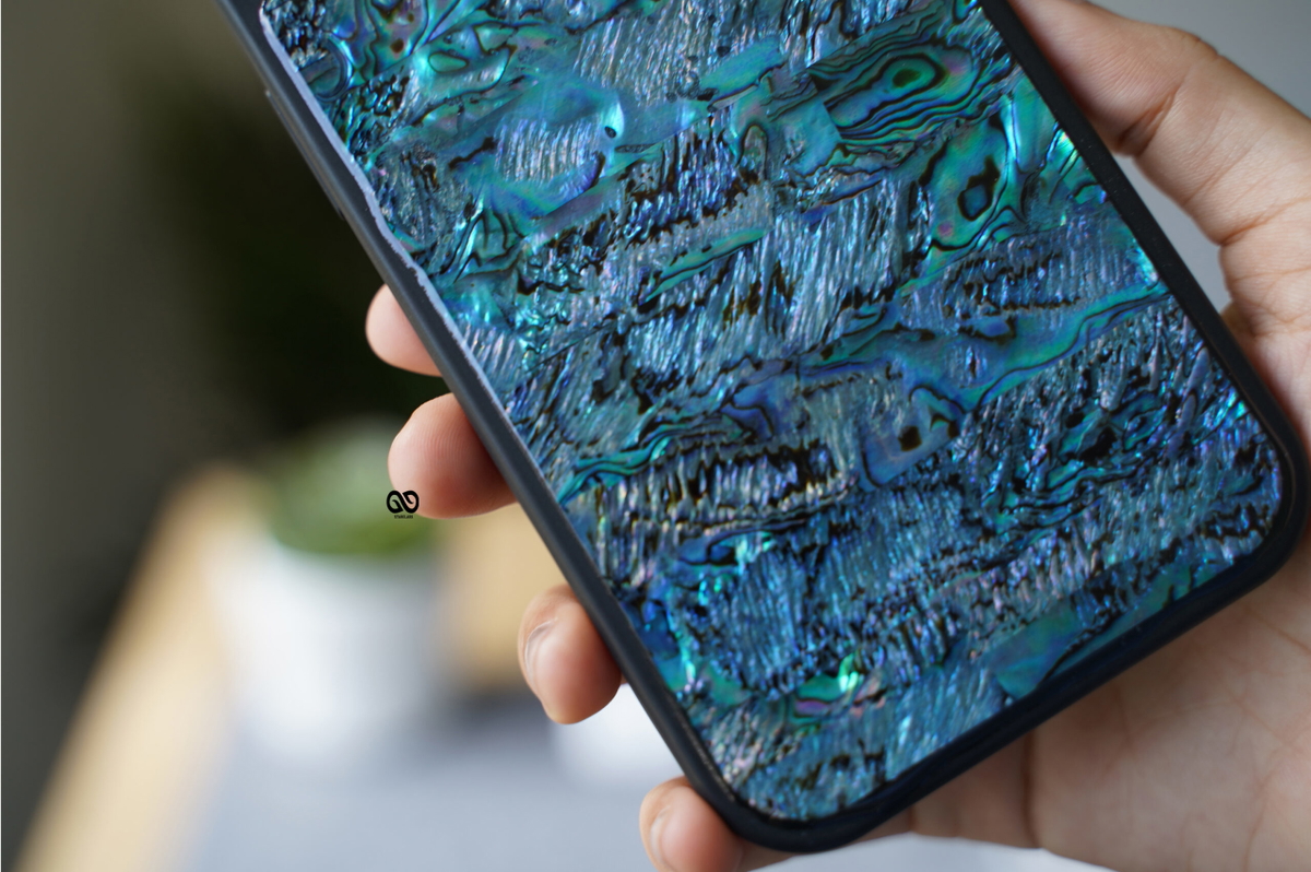 Marble Case for iPhone 12 Pro