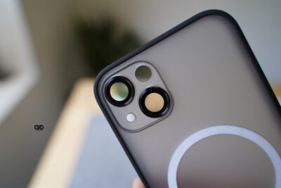 Magsafe Hybrid Matte Case with Camera Lens Protection for iPhone 13 13 Pro 13 Pro Max
