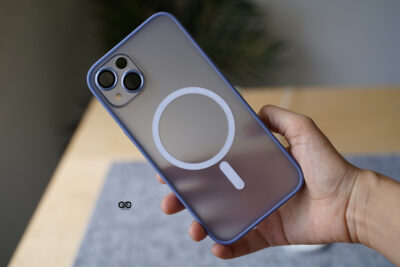 Magsafe Hybrid Matte Case with Camera Lens Protection for iPhone 13 13 Pro 13 Pro Max