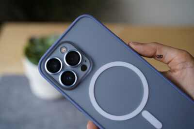 Magsafe Hybrid Matte Case with Camera Lens Protection for iPhone 13 13 Pro 13 Pro Max