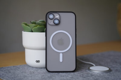 Magsafe Hybrid Matte Case with Camera Lens Protection for iPhone 13 13 Pro 13 Pro Max