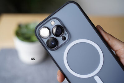 Magsafe Hybrid Matte Case with Camera Lens Protection for iPhone 13 13 Pro 13 Pro Max