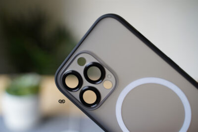 Magsafe Hybrid Matte Case with Camera Lens Protection for iPhone 13 13 Pro 13 Pro Max