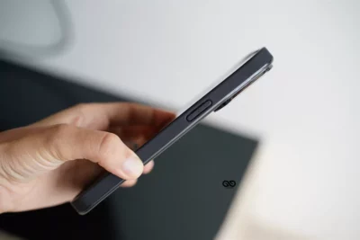 Smoky Black Magsafe Matte Finish Case with Kickstand Ring Feature