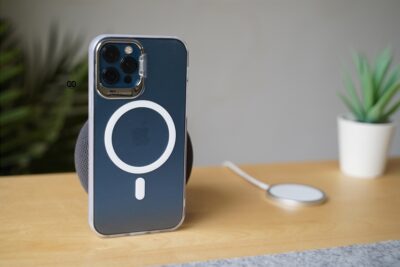 Magsafe Matte Finish Case
