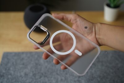 Magsafe Matte Finish Case