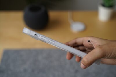 Magsafe Matte Finish Case