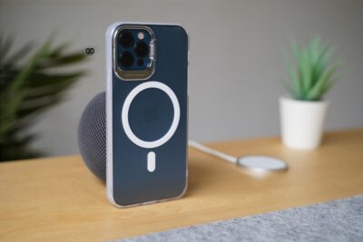Magsafe Matte Finish Case