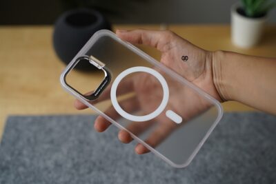 Magsafe Matte Finish Case