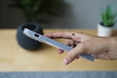 Magsafe Matte Finish Case