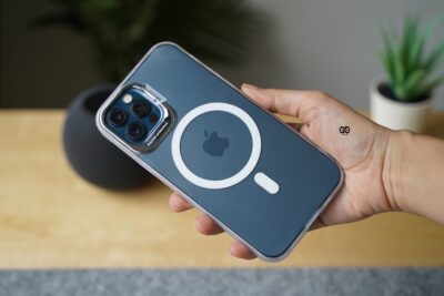 Magsafe Matte Finish Case